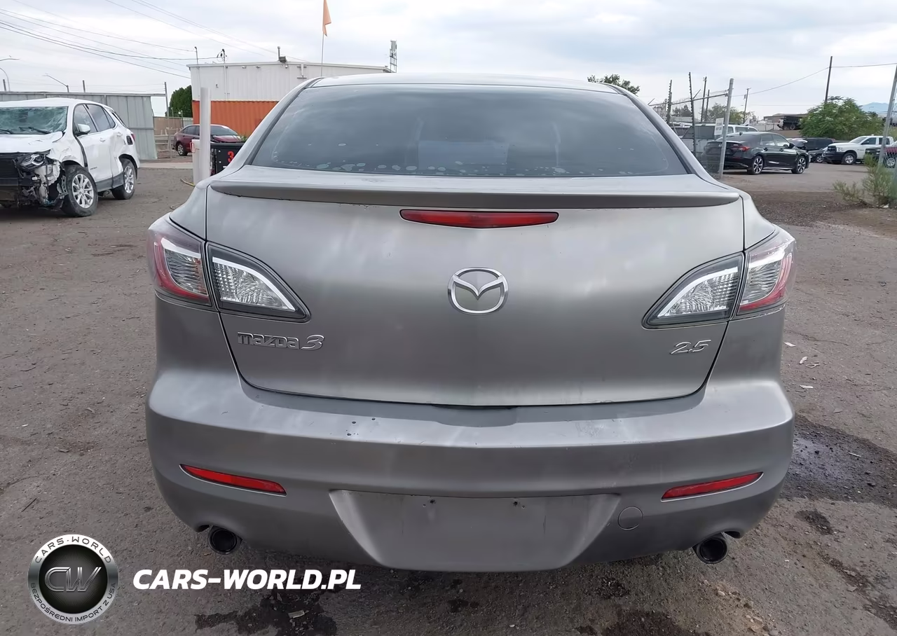 2012 Mazda Mazda3 S Grand Touring VIN:JM1BL1W53C1500158 - 16