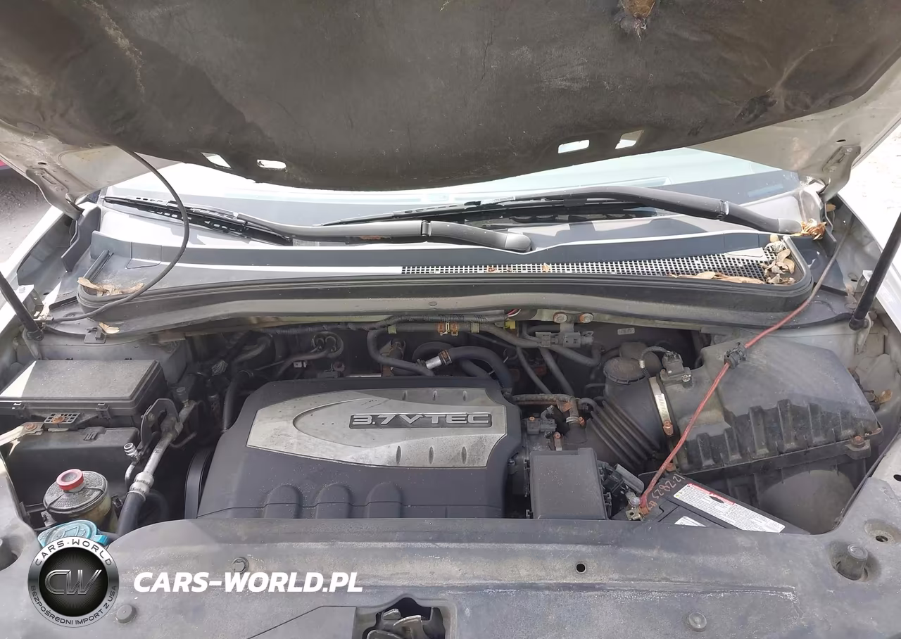2008 Acura Mdx VIN:2HNYD28288H554882 - 10
