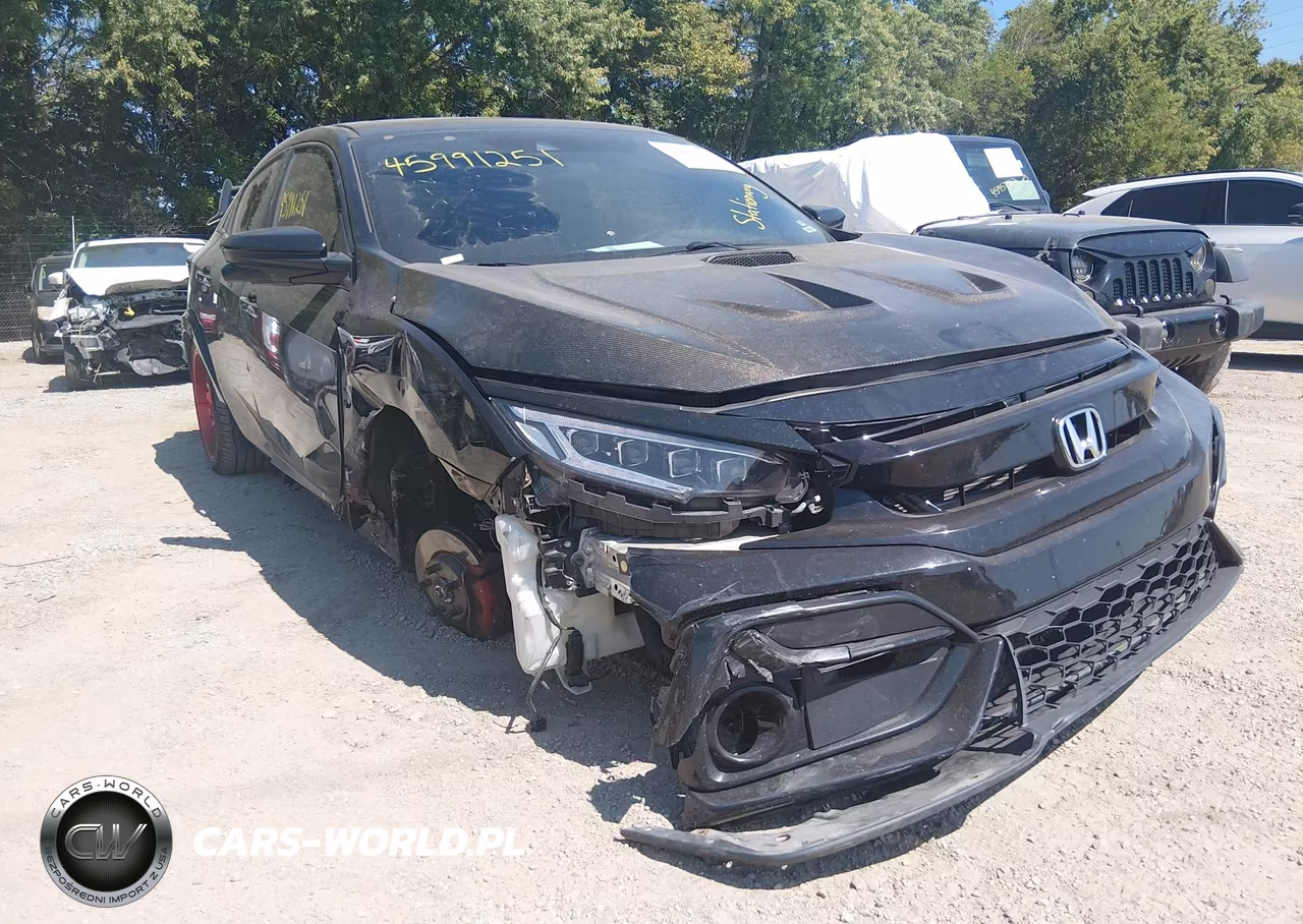 2021 Honda Civic Ex