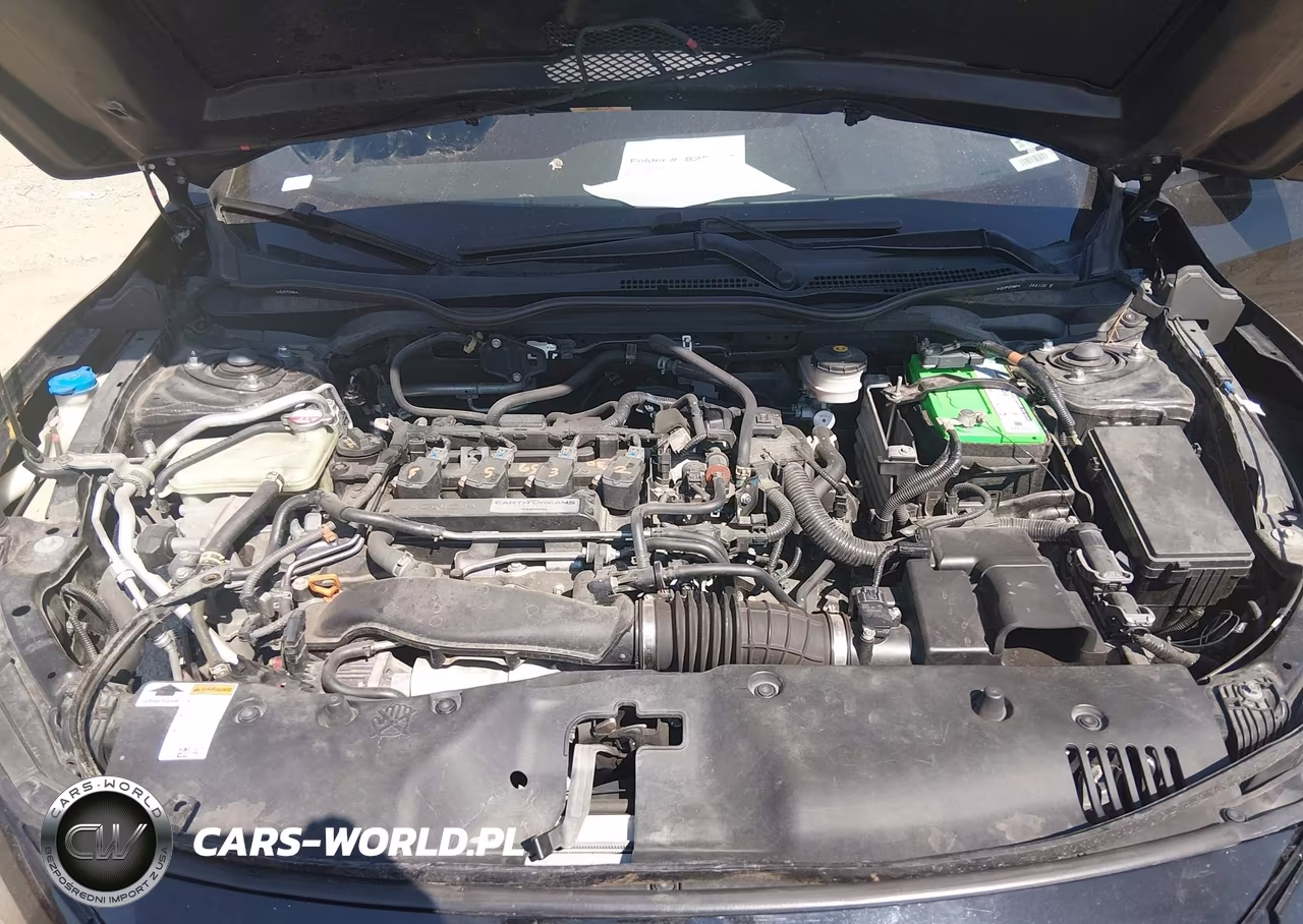 2021 Honda Civic Ex VIN:SHHFK7H67MU211501 - 10