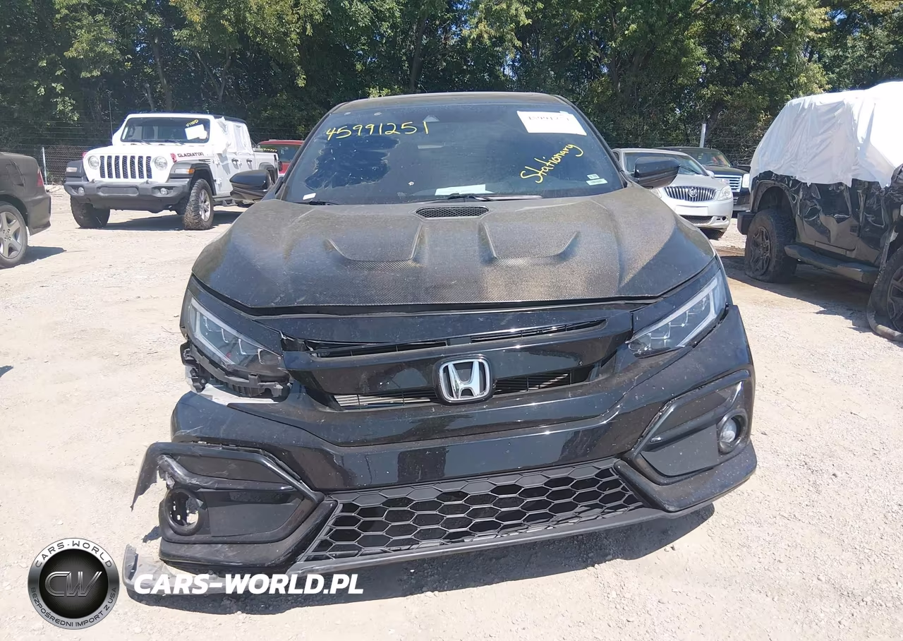 2021 Honda Civic Ex VIN:SHHFK7H67MU211501 - 12