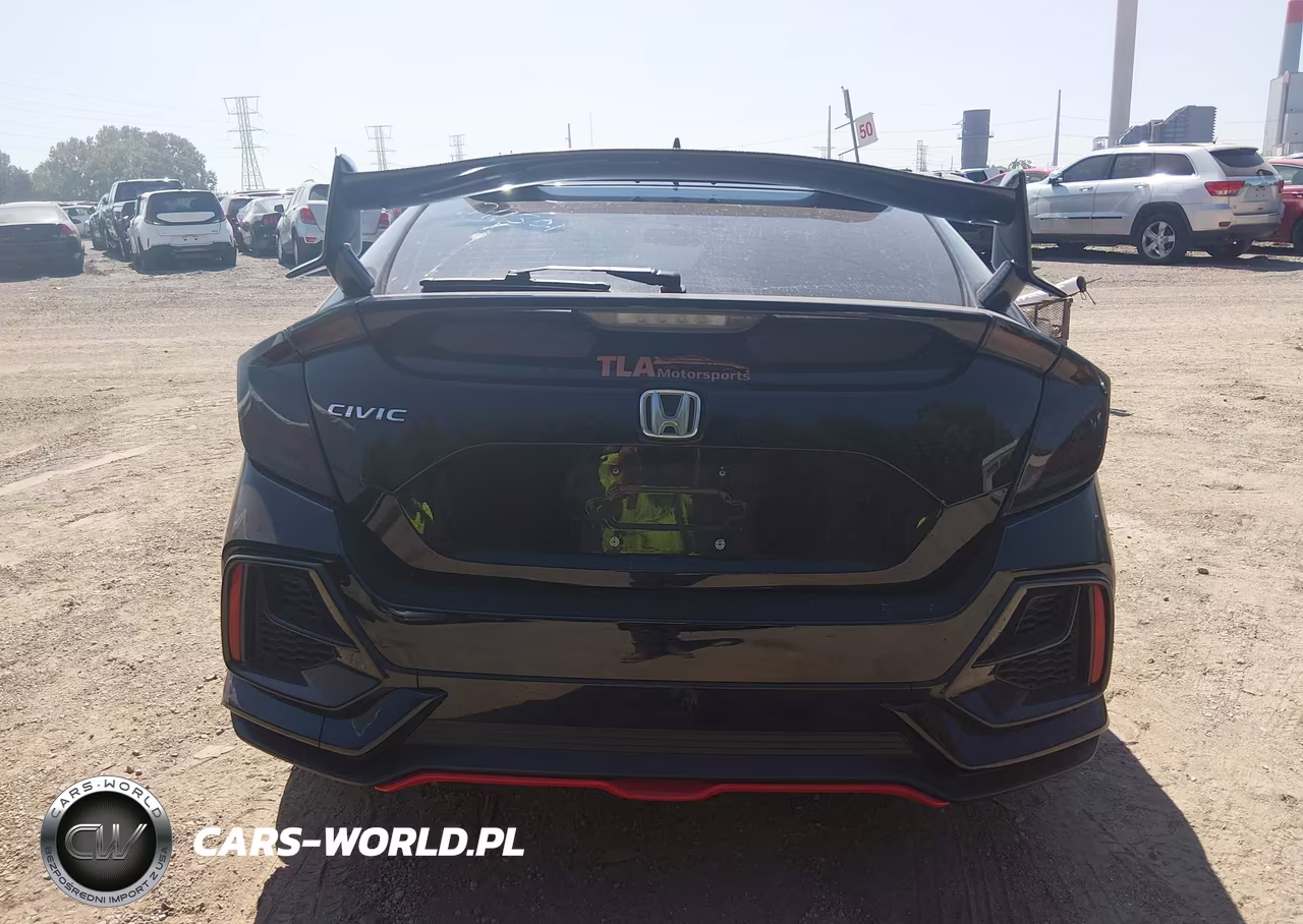 2021 Honda Civic Ex VIN:SHHFK7H67MU211501 - 16