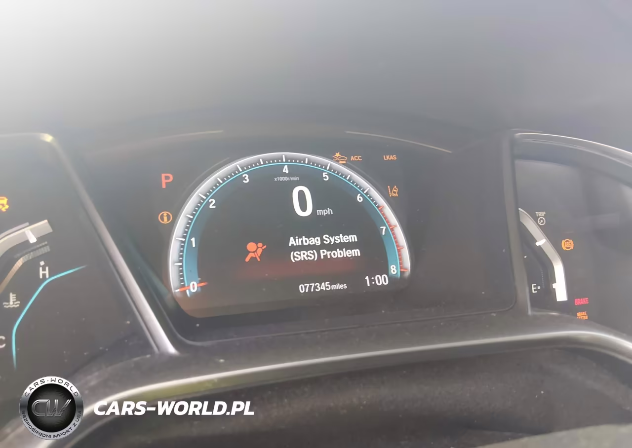 2021 Honda Civic Ex VIN:SHHFK7H67MU211501 - 7