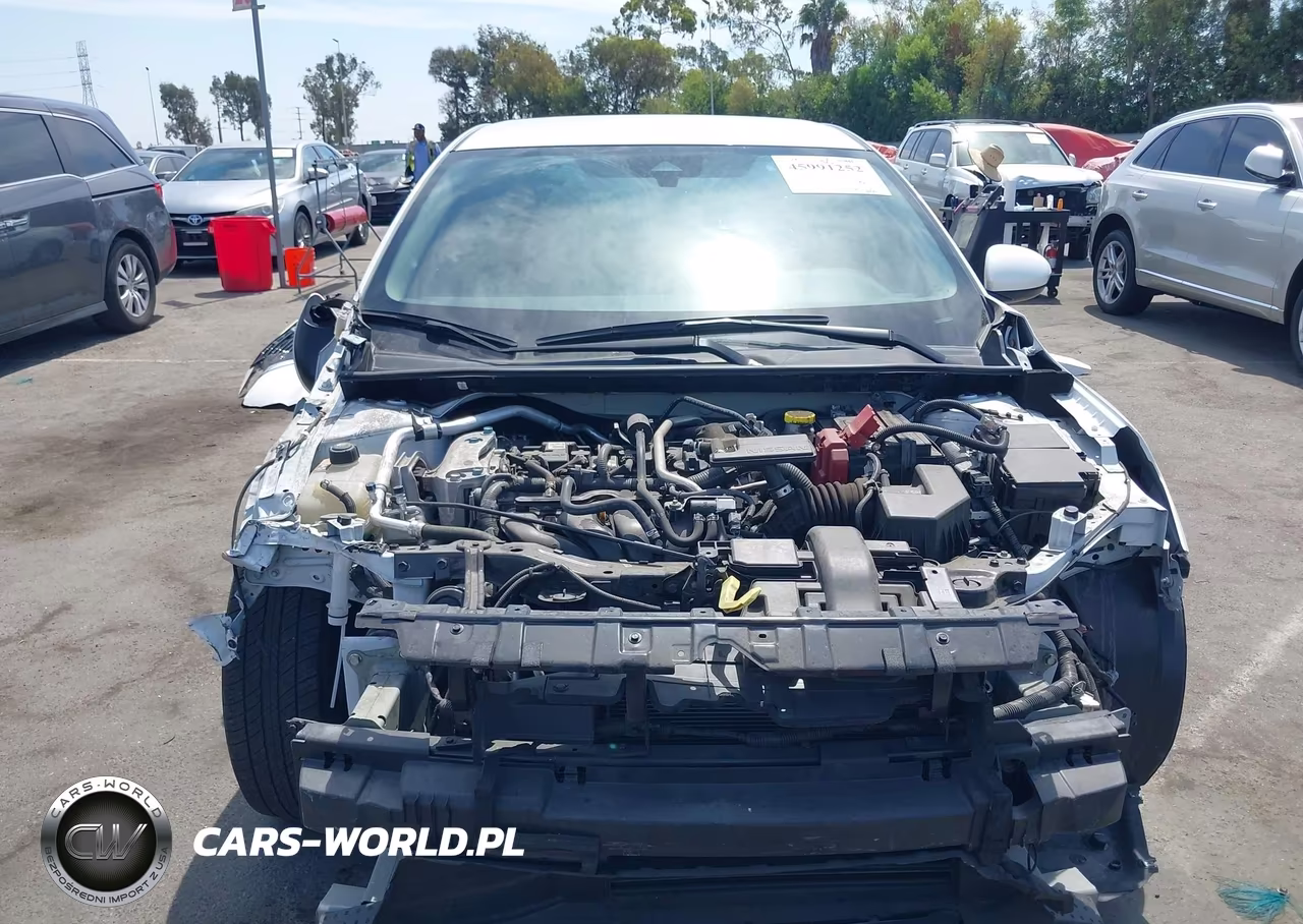 2024 Nissan Sentra S Xtronic Cvt VIN:3N1AB8BV3RY340643 - 13