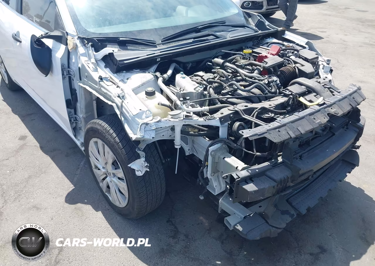 2024 Nissan Sentra S Xtronic Cvt VIN:3N1AB8BV3RY340643 - 6