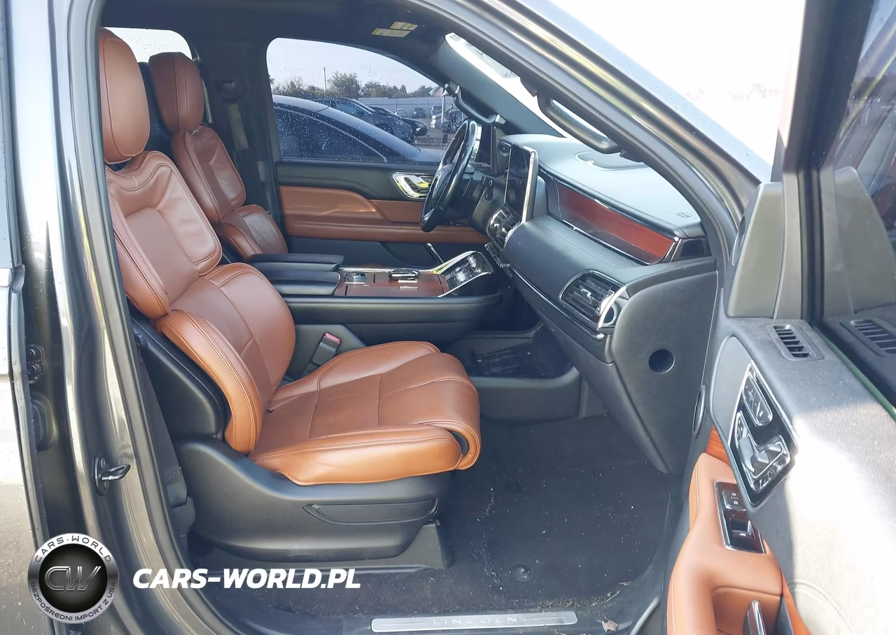 2018 Lincoln Navigator Reserve VIN:5LMJJ2LT1JEL10593 - 5