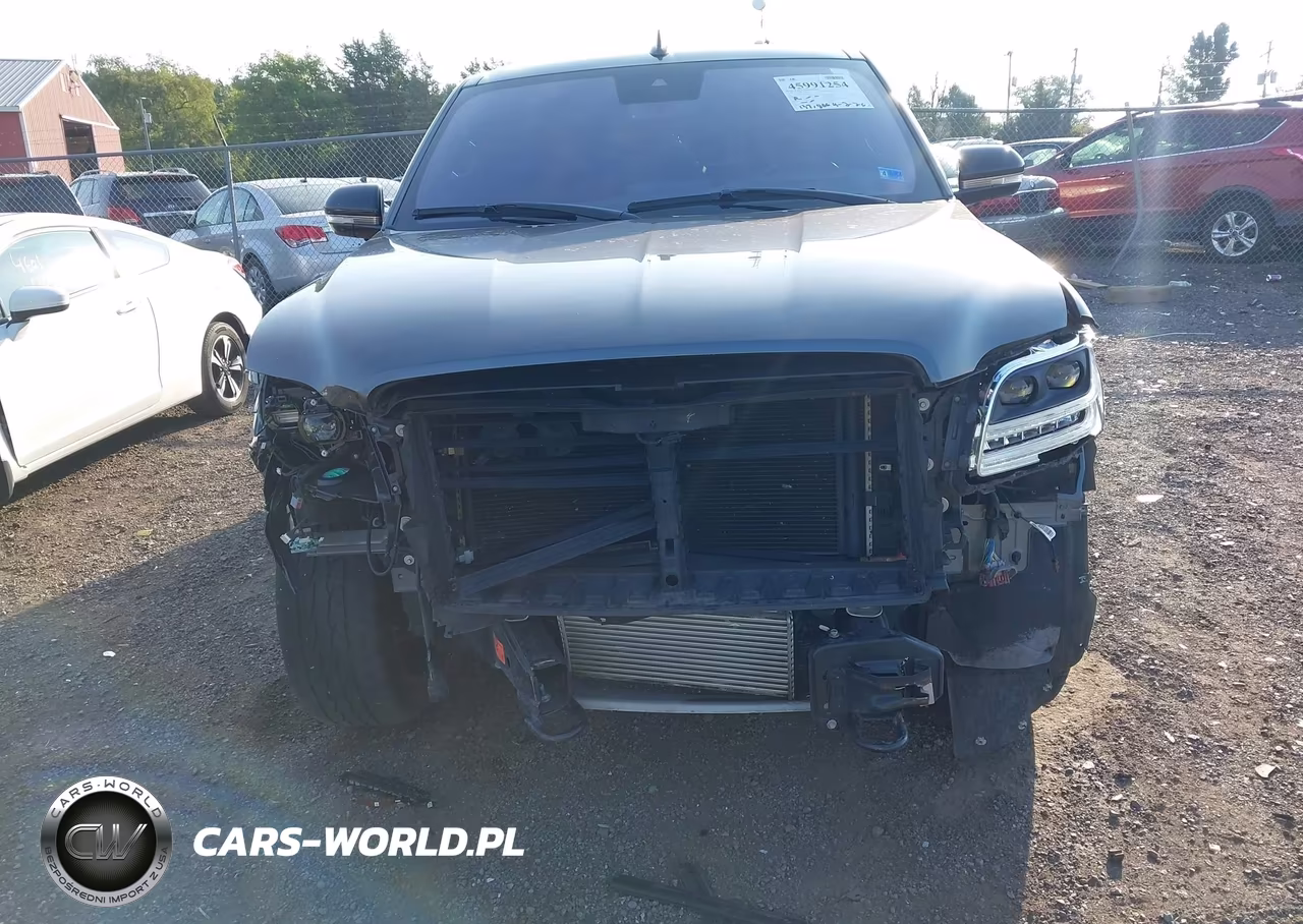 2018 Lincoln Navigator Reserve VIN:5LMJJ2LT1JEL10593 - 6