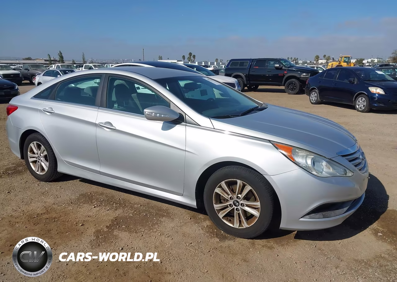 2014 Hyundai Sonata Gls