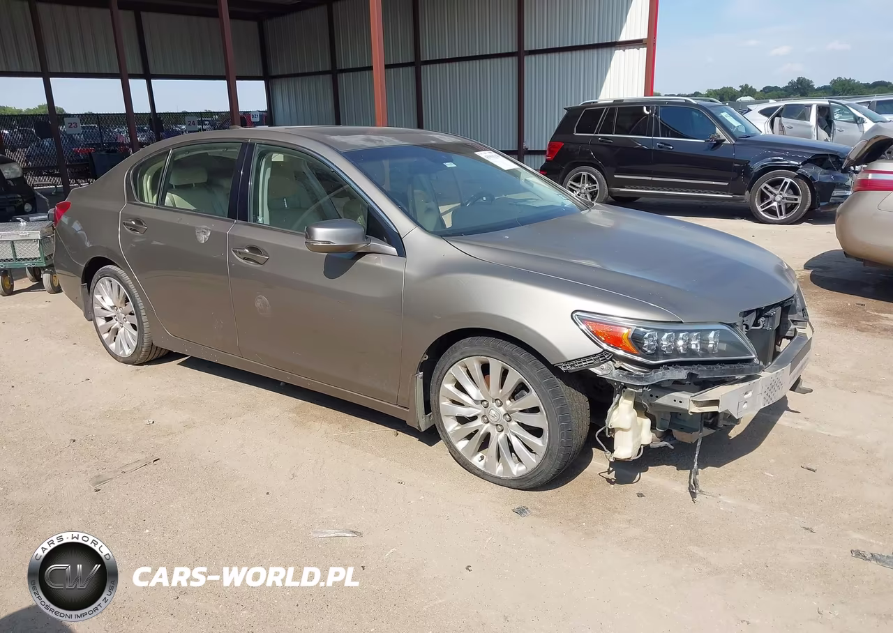 2014 Acura Rlx – zdjęcie 1 z 15