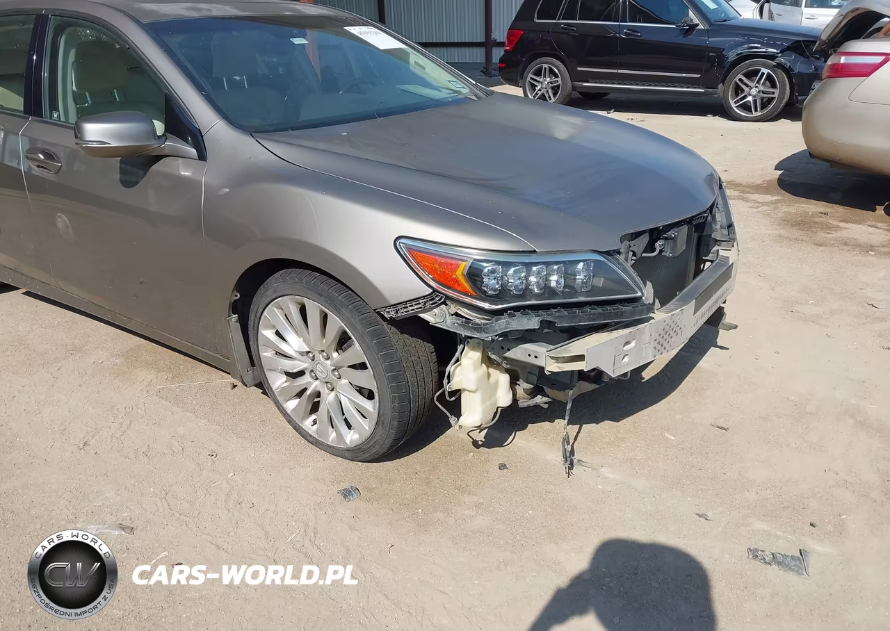 2014 Acura Rlx VIN:JH4KC1F96EC000861 - 6