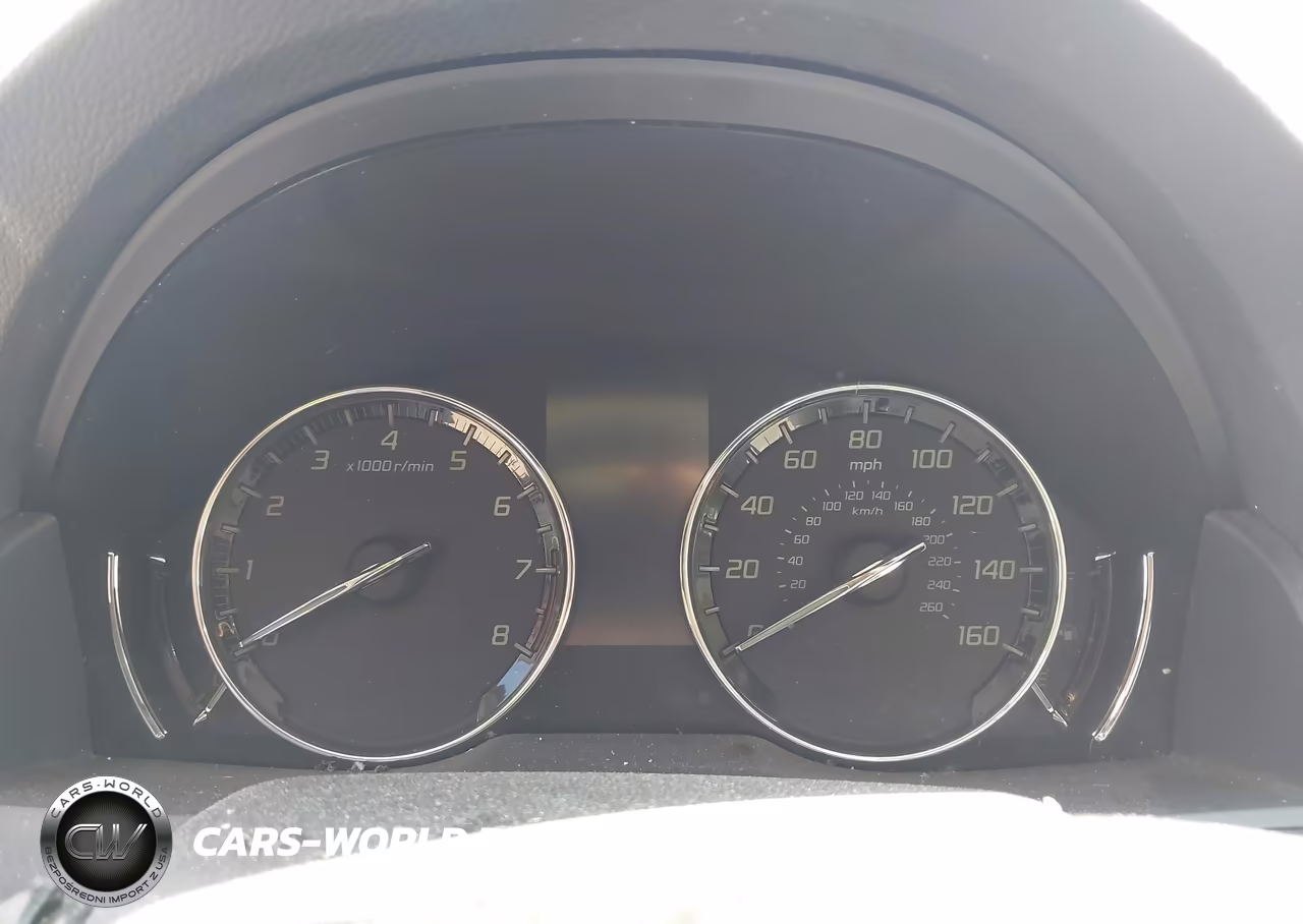 2014 Acura Rlx VIN:JH4KC1F96EC000861 - 7