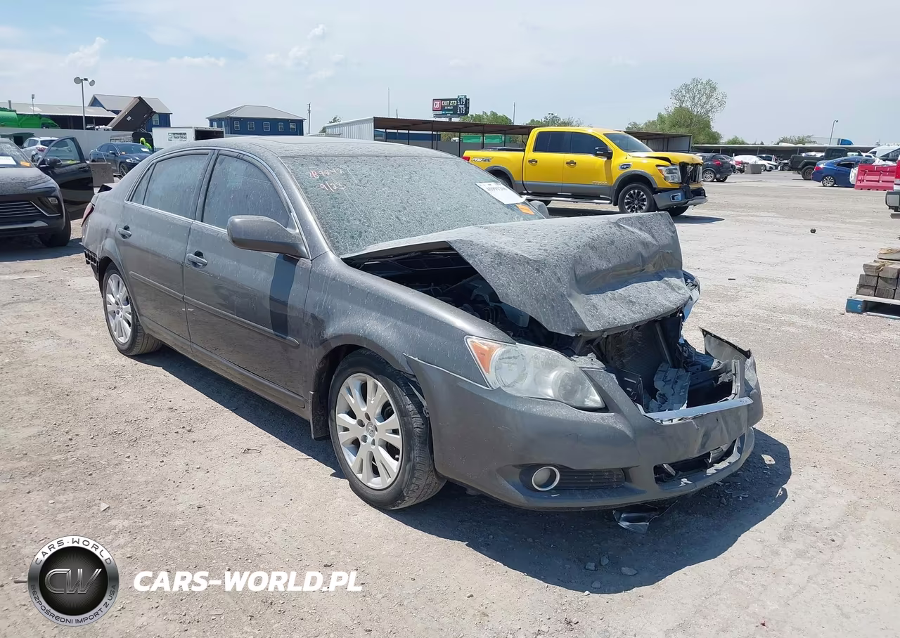 2008 Toyota Avalon Xls VIN:4T1BK36B38U322211 - 1