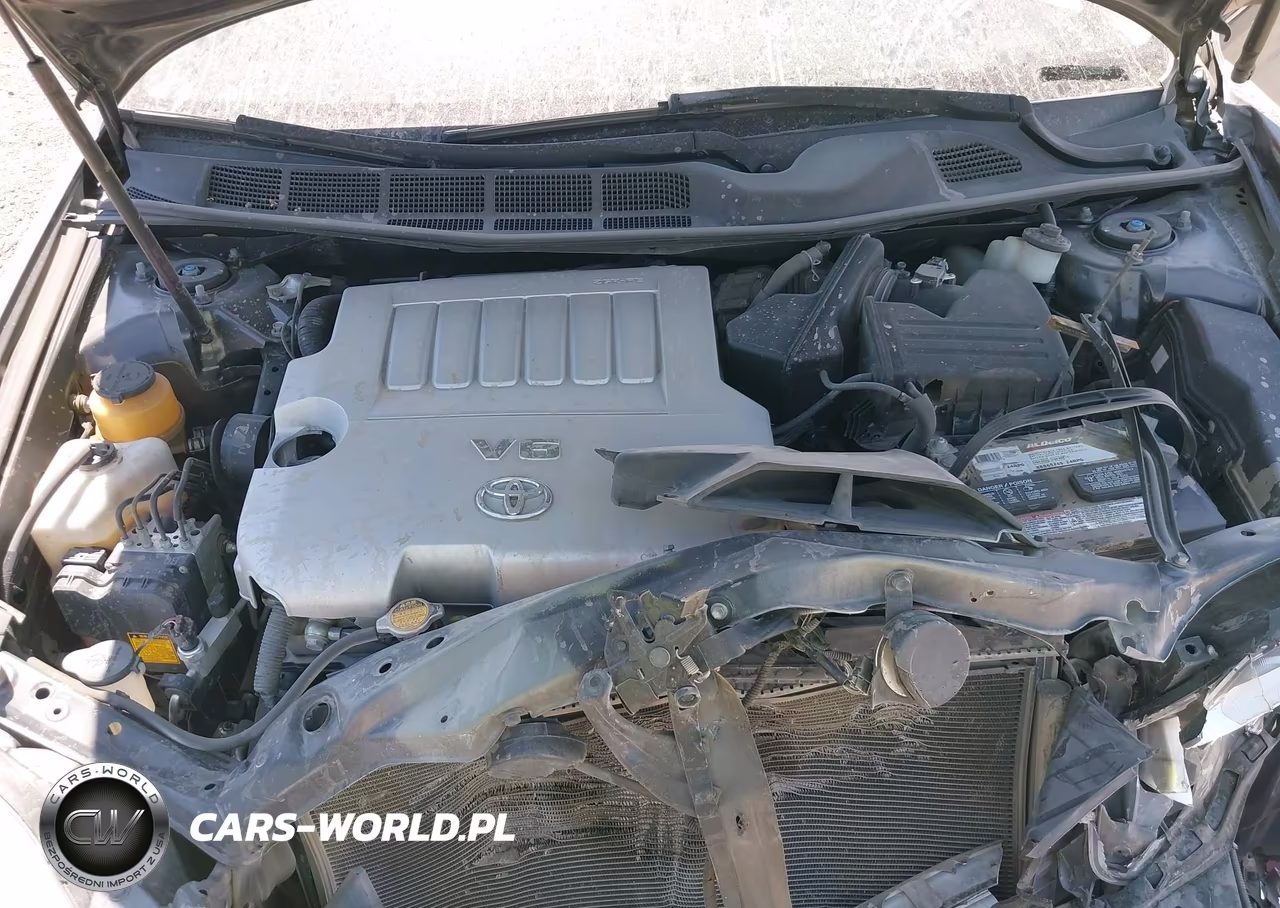 2008 Toyota Avalon Xls VIN:4T1BK36B38U322211 - 10