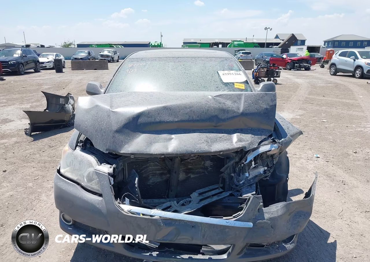 2008 Toyota Avalon Xls VIN:4T1BK36B38U322211 - 13