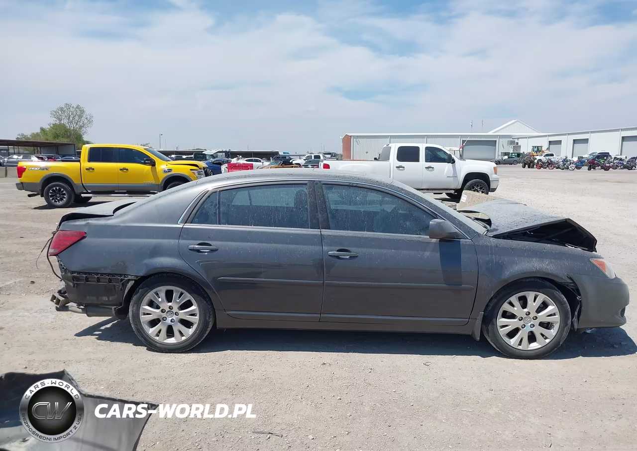 2008 Toyota Avalon Xls VIN:4T1BK36B38U322211 - 14