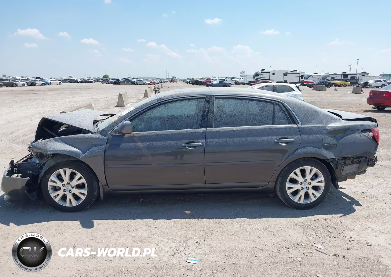 2008 Toyota Avalon Xls VIN:4T1BK36B38U322211 - 15