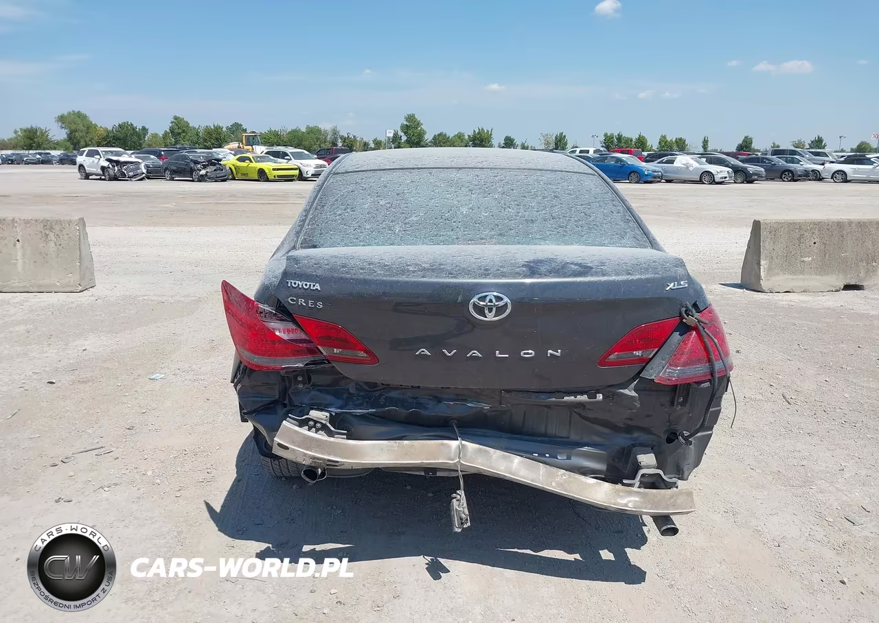 2008 Toyota Avalon Xls VIN:4T1BK36B38U322211 - 17