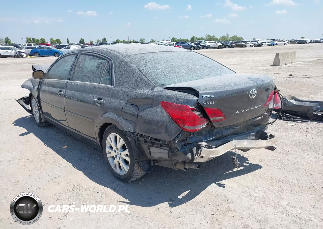 2008 Toyota Avalon Xls VIN:4T1BK36B38U322211 - 3