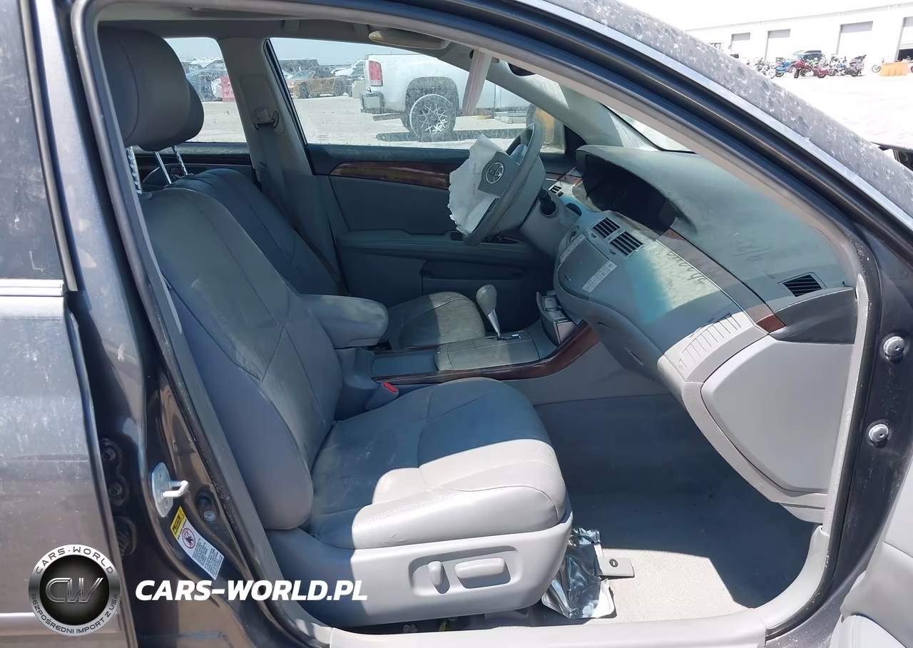 2008 Toyota Avalon Xls VIN:4T1BK36B38U322211 - 5