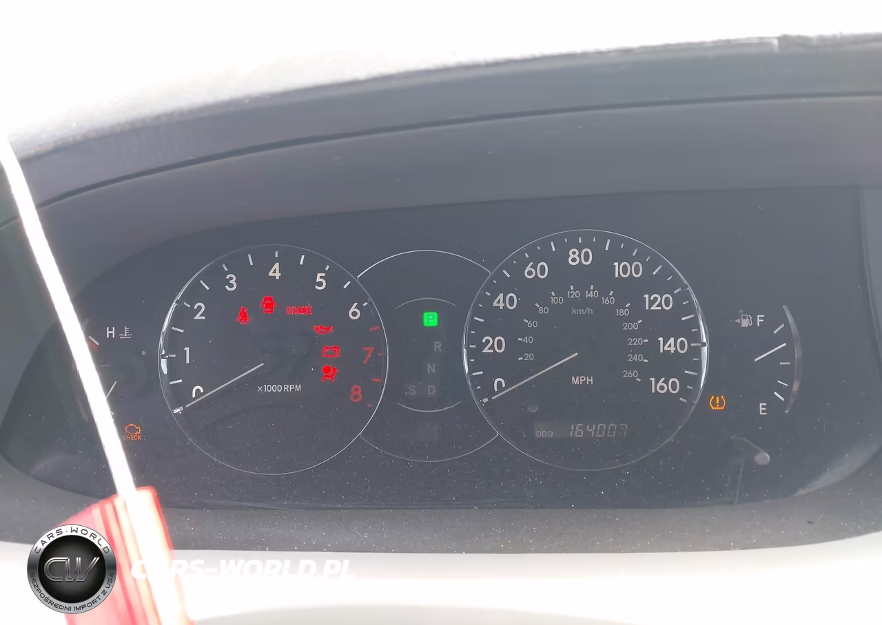 2008 Toyota Avalon Xls VIN:4T1BK36B38U322211 - 7