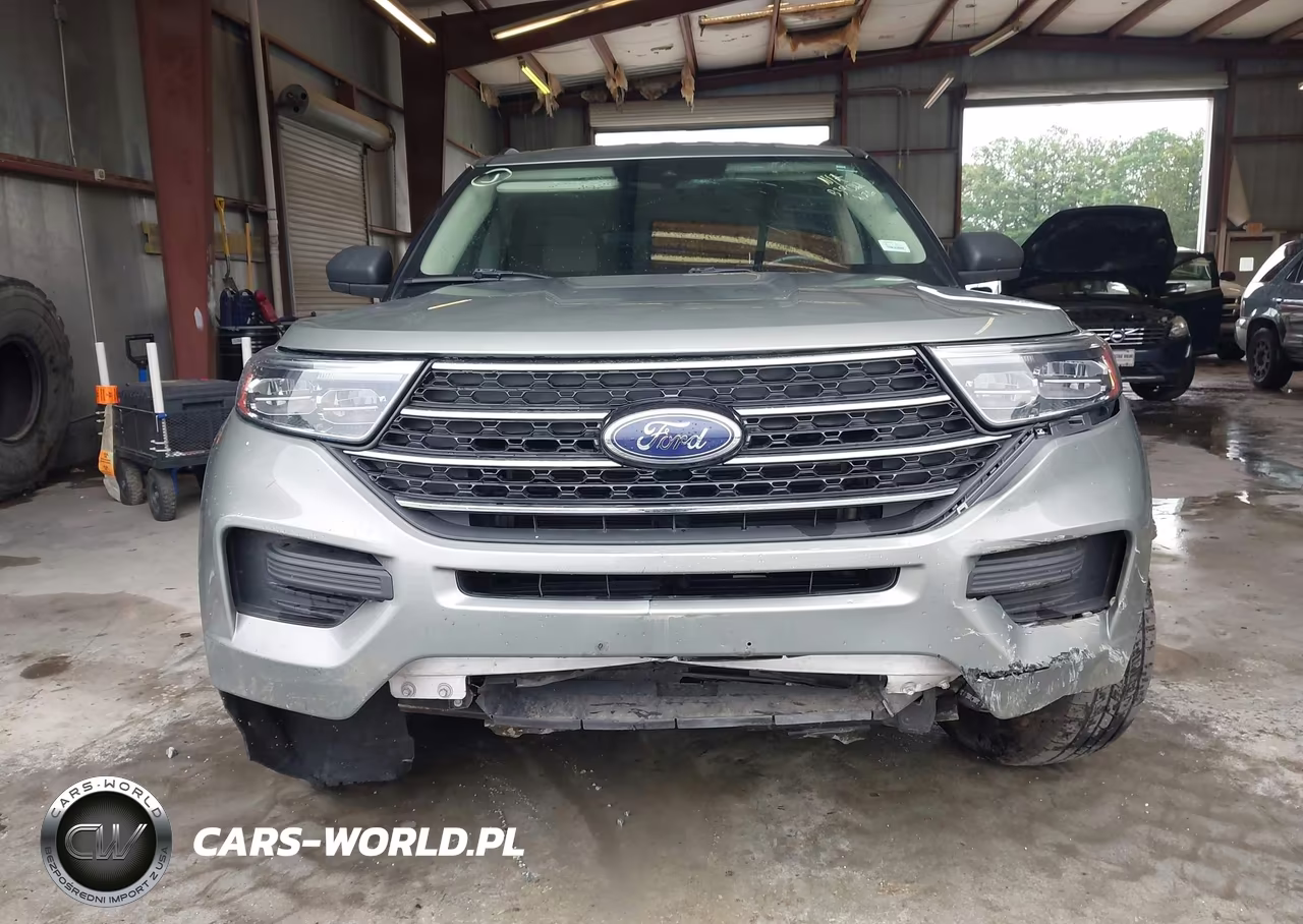 2020 Ford Explorer Xlt VIN:1FMSK7DH8LGB39022 - 12