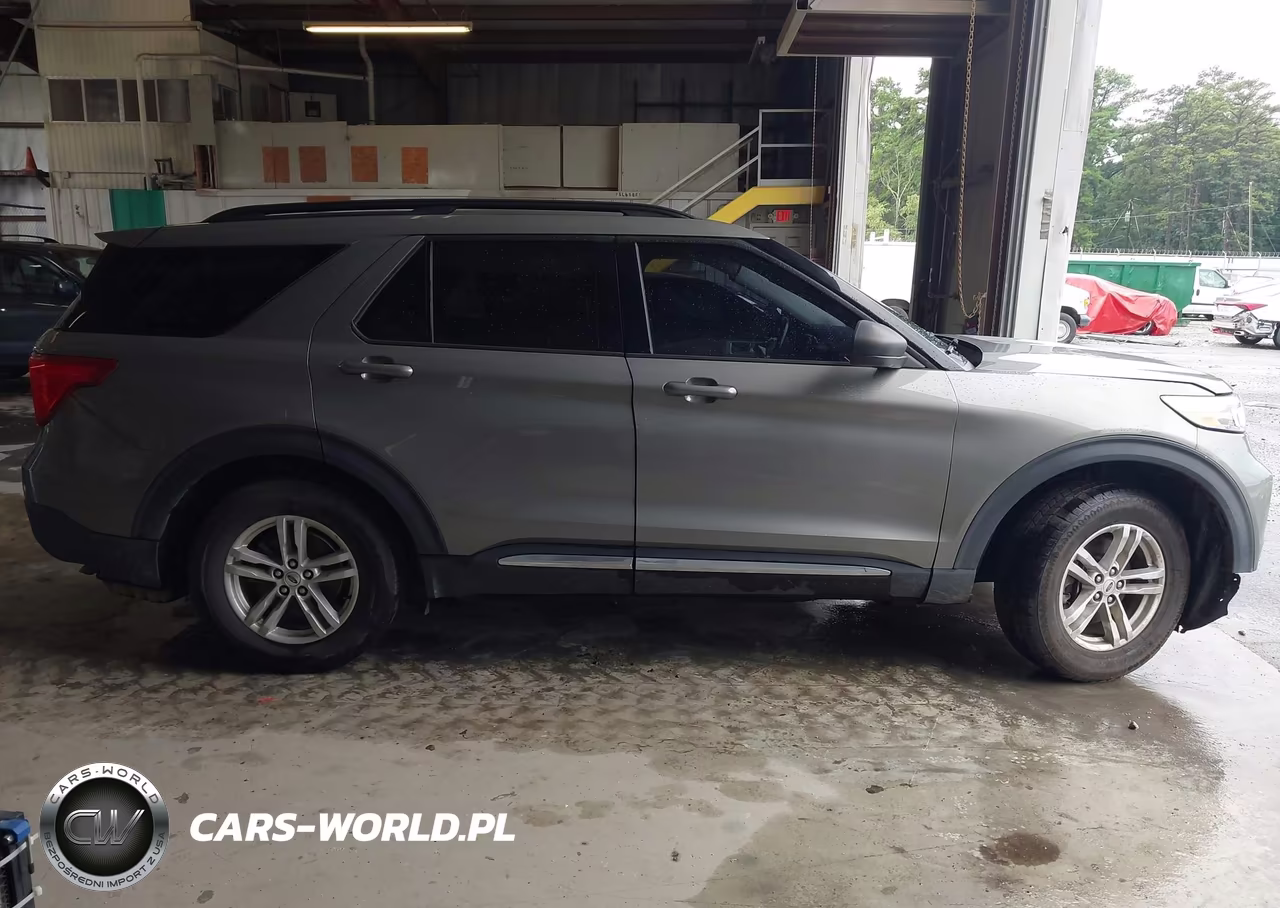 2020 Ford Explorer Xlt VIN:1FMSK7DH8LGB39022 - 13