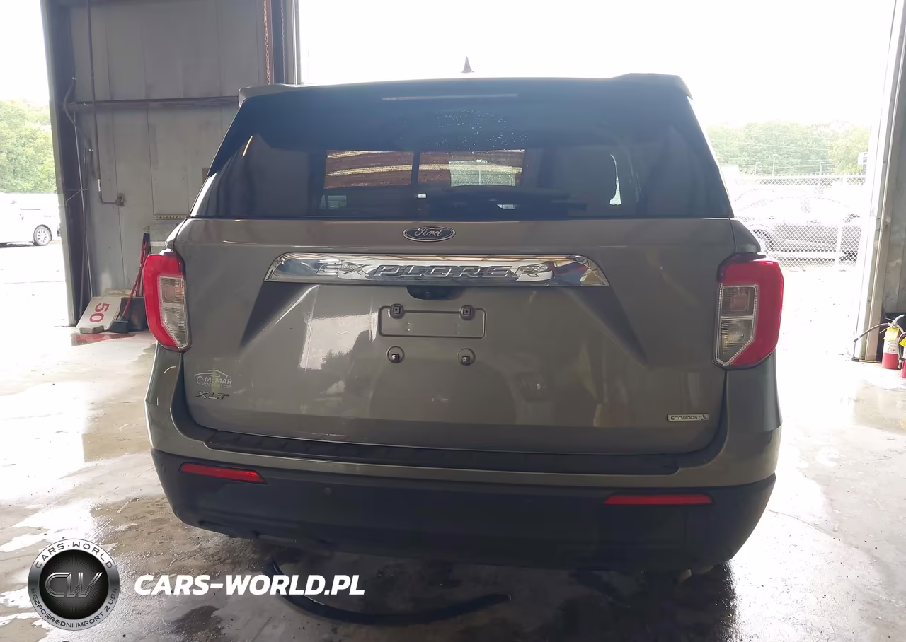 2020 Ford Explorer Xlt VIN:1FMSK7DH8LGB39022 - 16