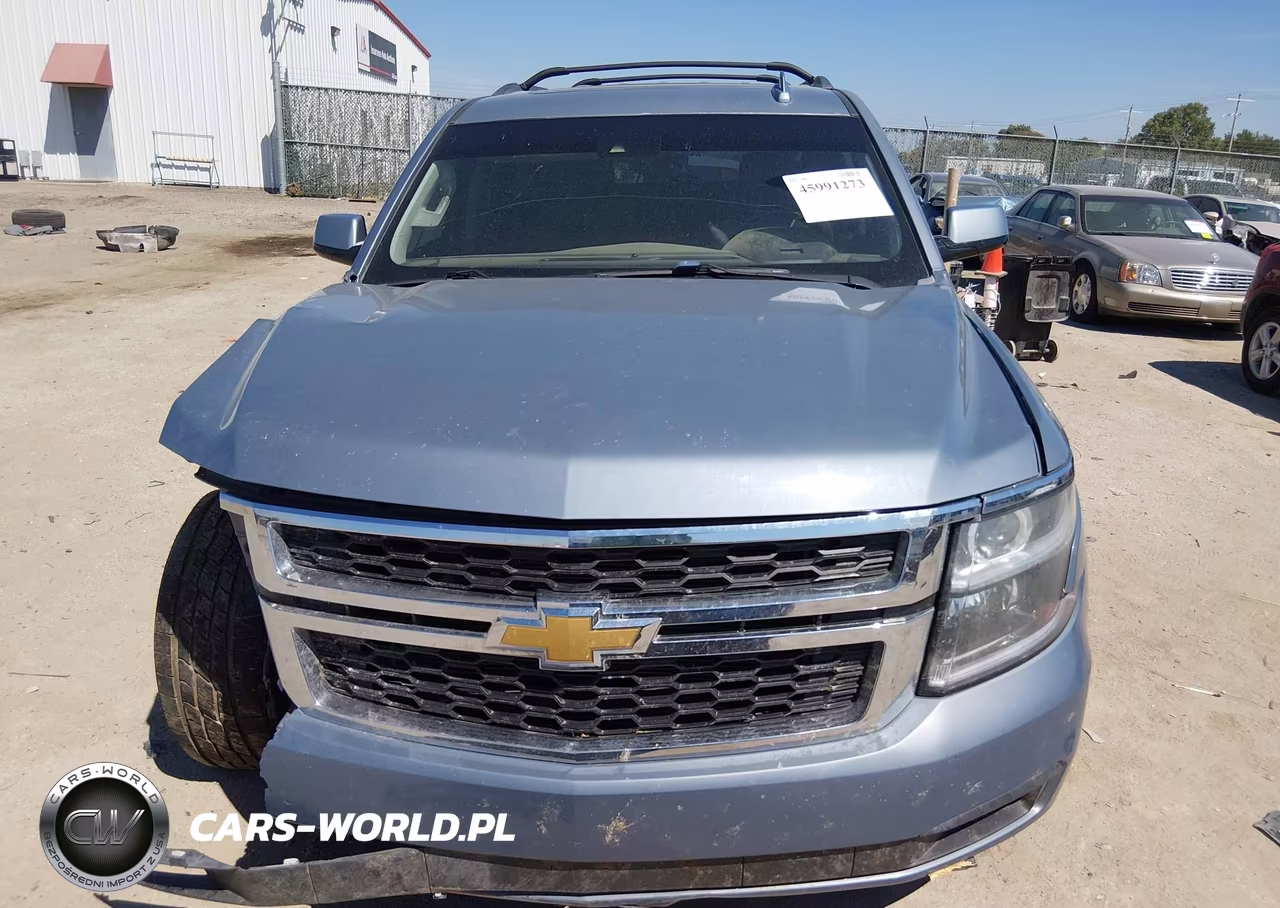 2015 Chevrolet Tahoe Lt VIN:1GNSCBKC5FR645130 - 13