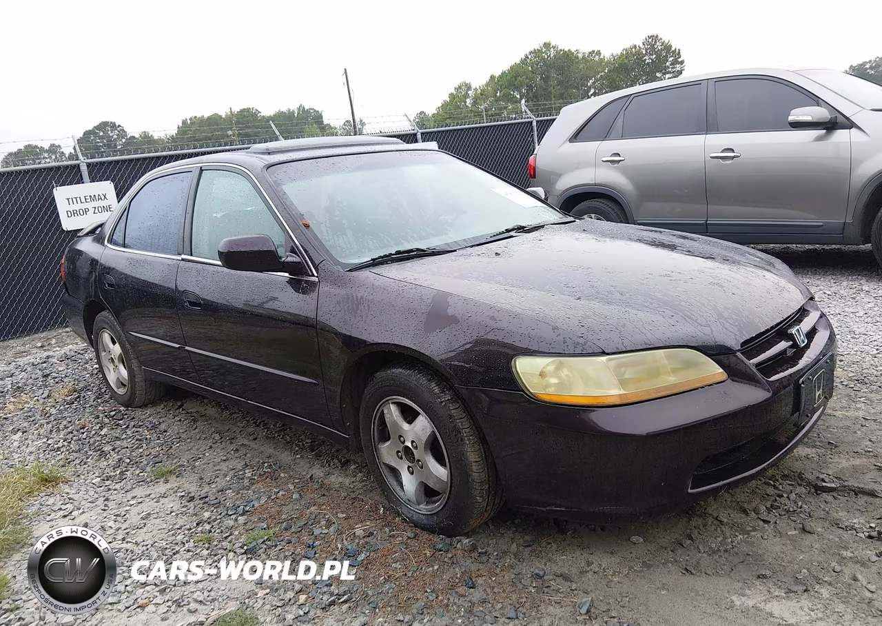 1999 Honda Accord Ex V6