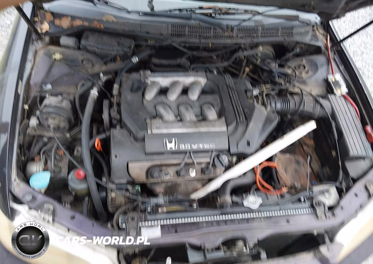 1999 Honda Accord Ex V6 VIN:1HGCG1659XA008928 - 10