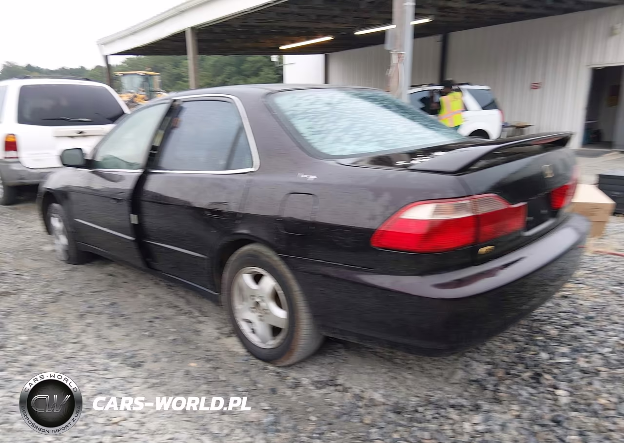1999 Honda Accord Ex V6 VIN:1HGCG1659XA008928 - 3