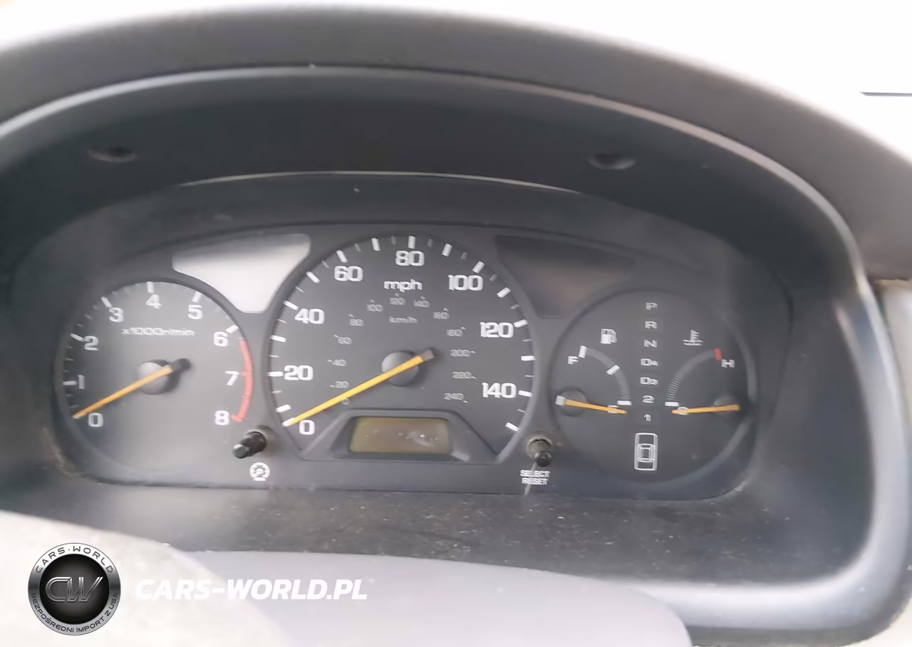 1999 Honda Accord Ex V6 VIN:1HGCG1659XA008928 - 7