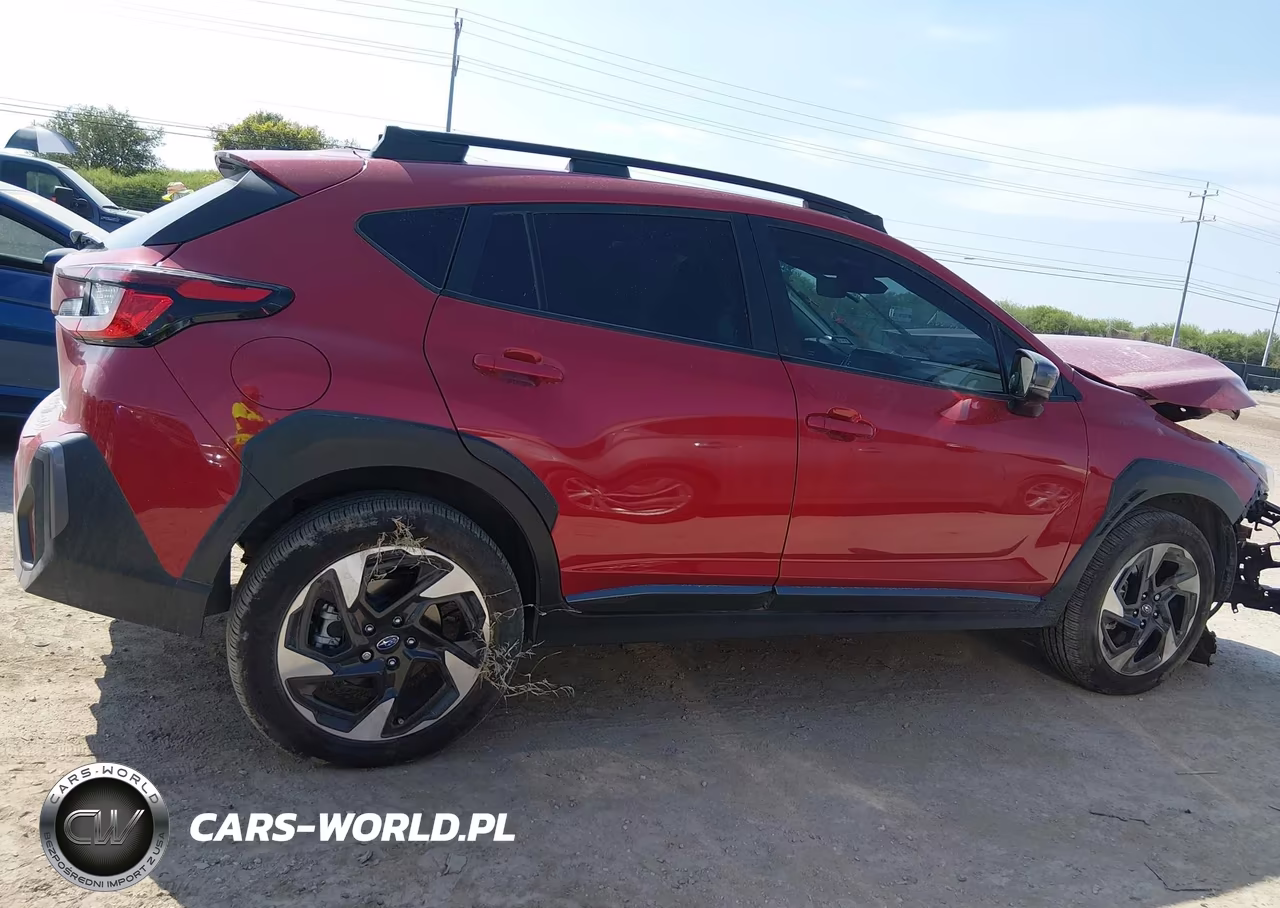 2025 Subaru Crosstrek Limited VIN:4S4GUHM6XS3775791 - 13