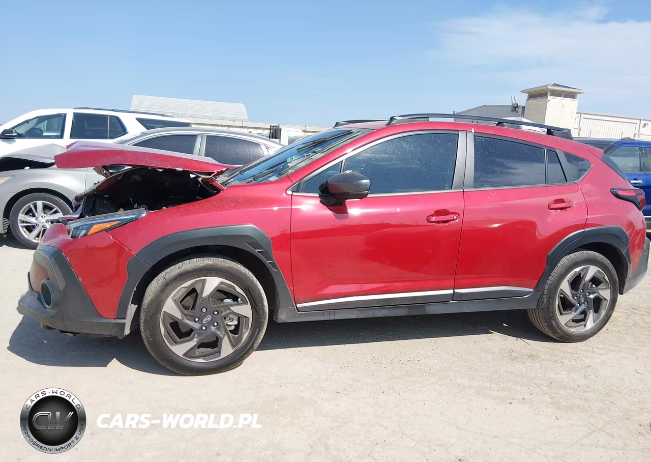 2025 Subaru Crosstrek Limited VIN:4S4GUHM6XS3775791 - 14