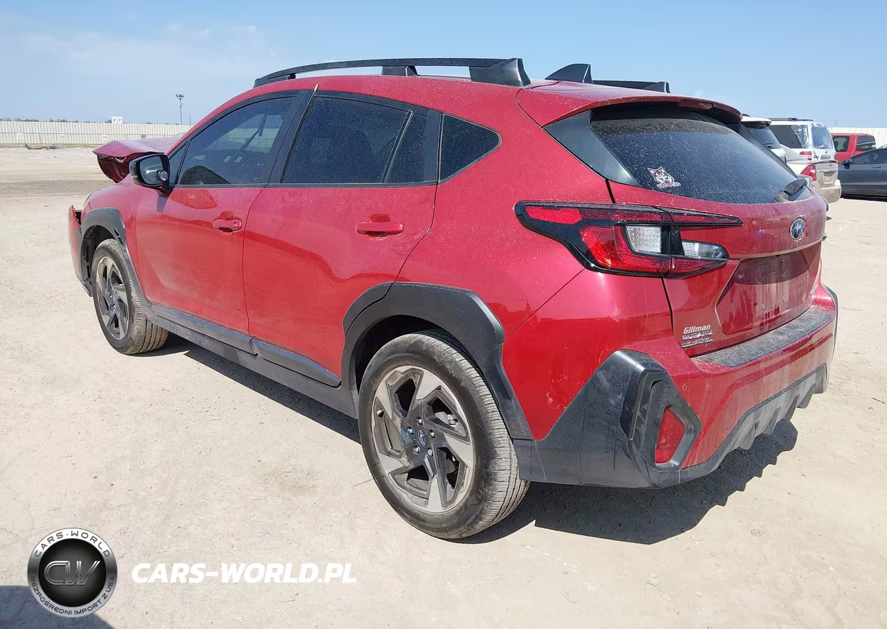2025 Subaru Crosstrek Limited VIN:4S4GUHM6XS3775791 - 3