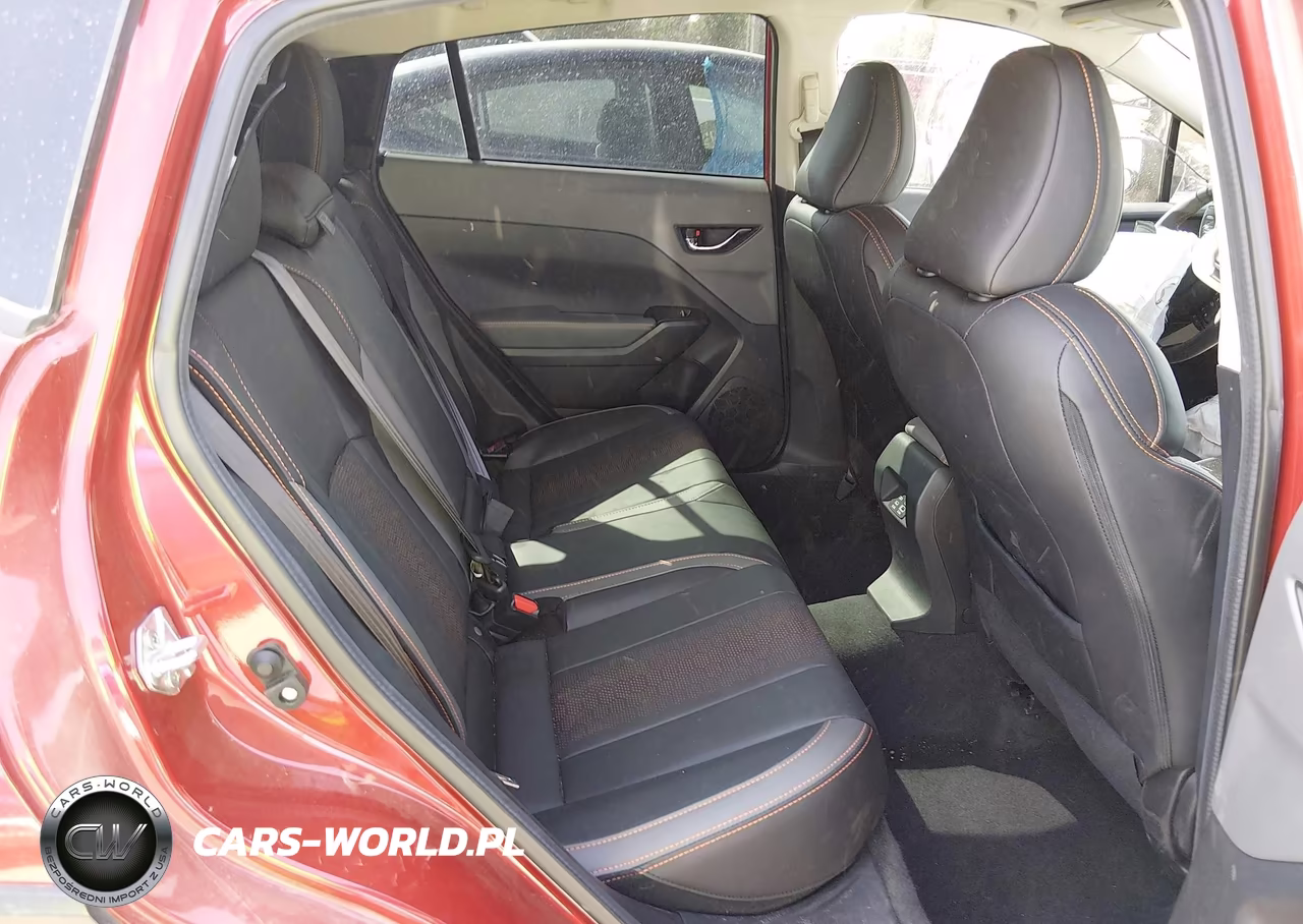 2025 Subaru Crosstrek Limited VIN:4S4GUHM6XS3775791 - 8