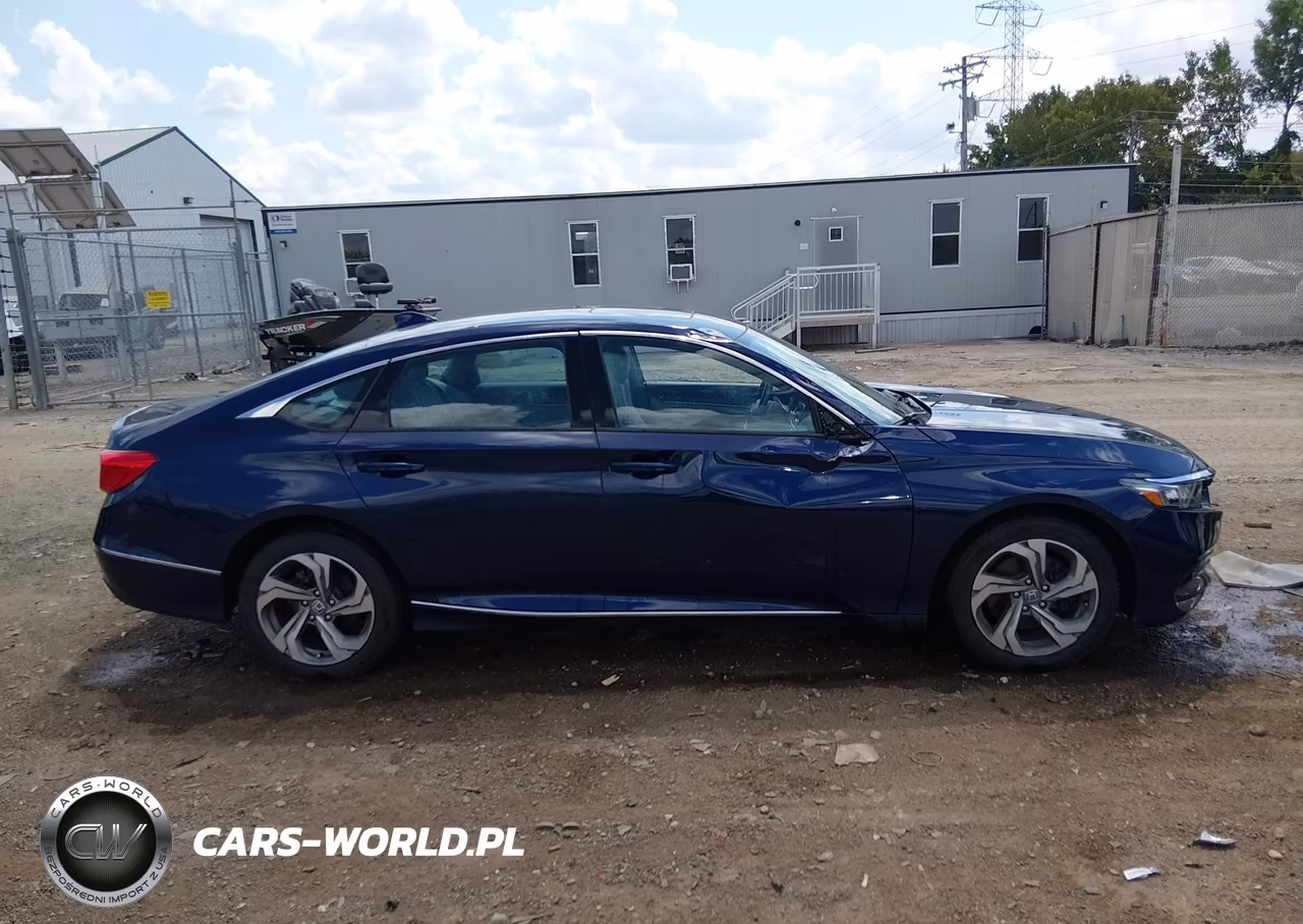 2018 Honda Accord Ex-L 2.0T VIN:1HGCV2F52JA042339 - 13