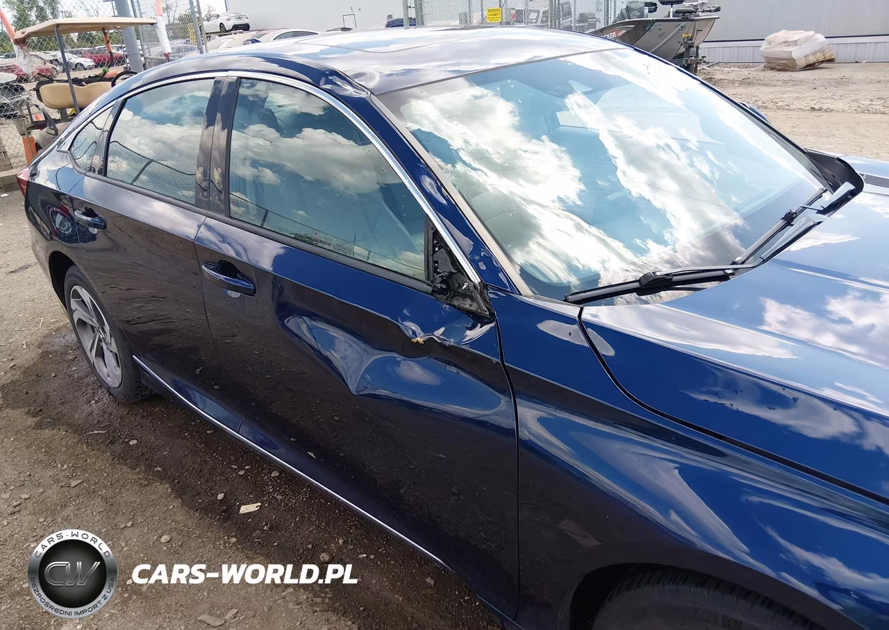 2018 Honda Accord Ex-L 2.0T VIN:1HGCV2F52JA042339 - 6