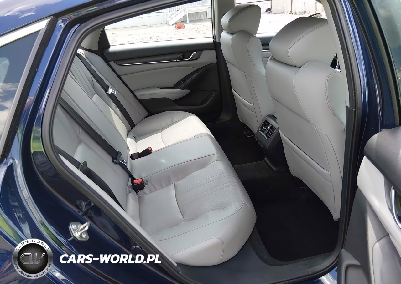 2018 Honda Accord Ex-L 2.0T VIN:1HGCV2F52JA042339 - 8