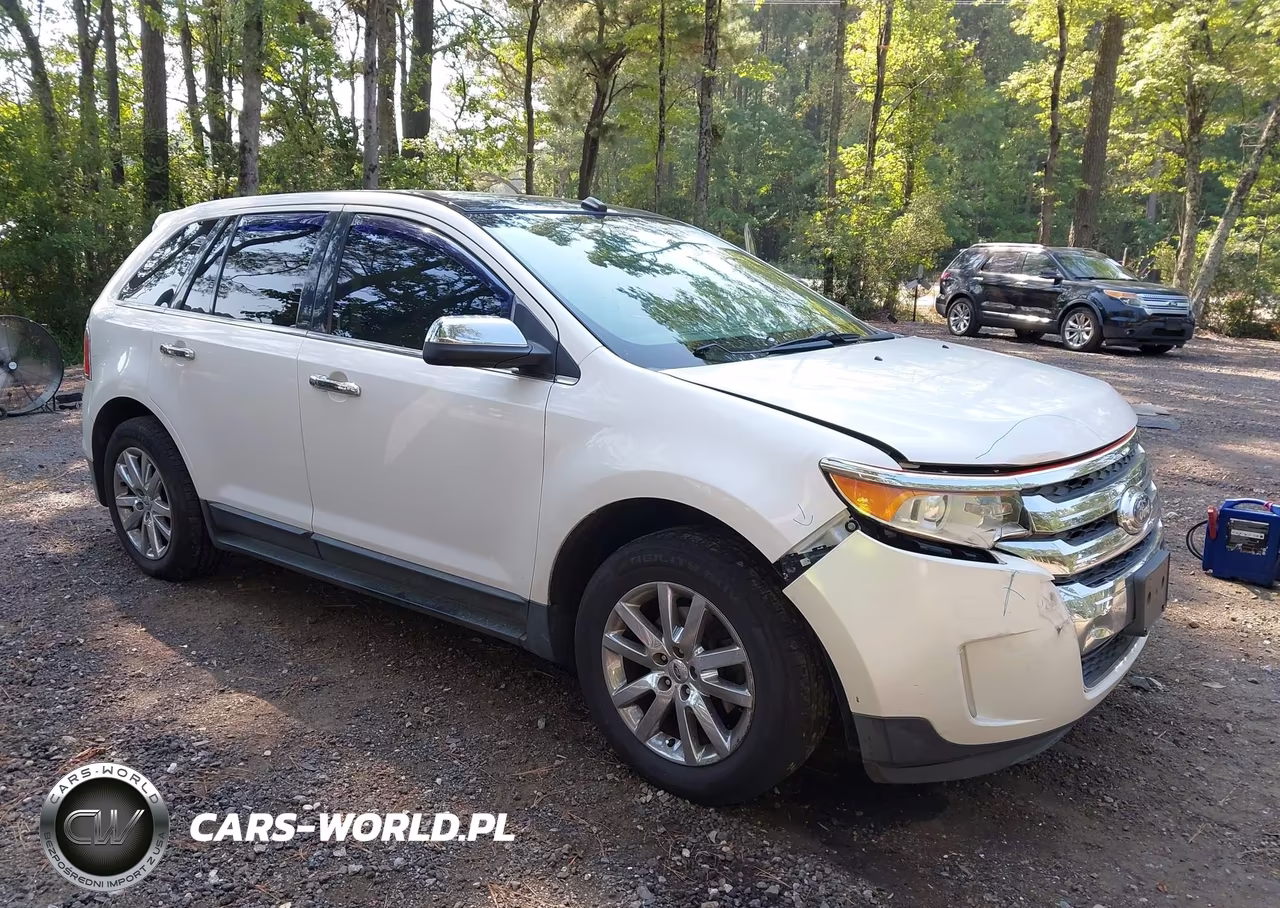 2012 Ford Edge Limited