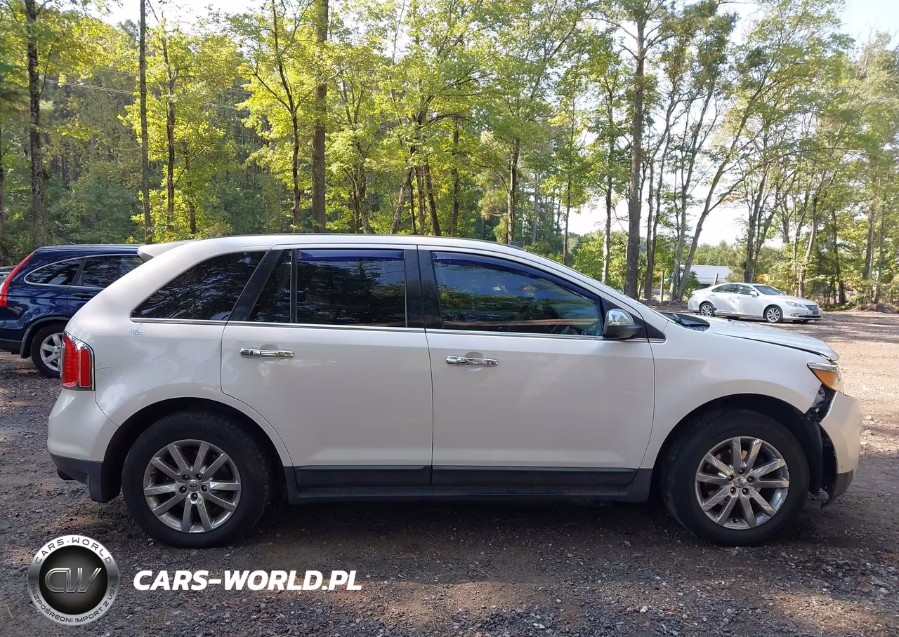 2012 Ford Edge Limited VIN:2FMDK3K95CBA55891 - 13