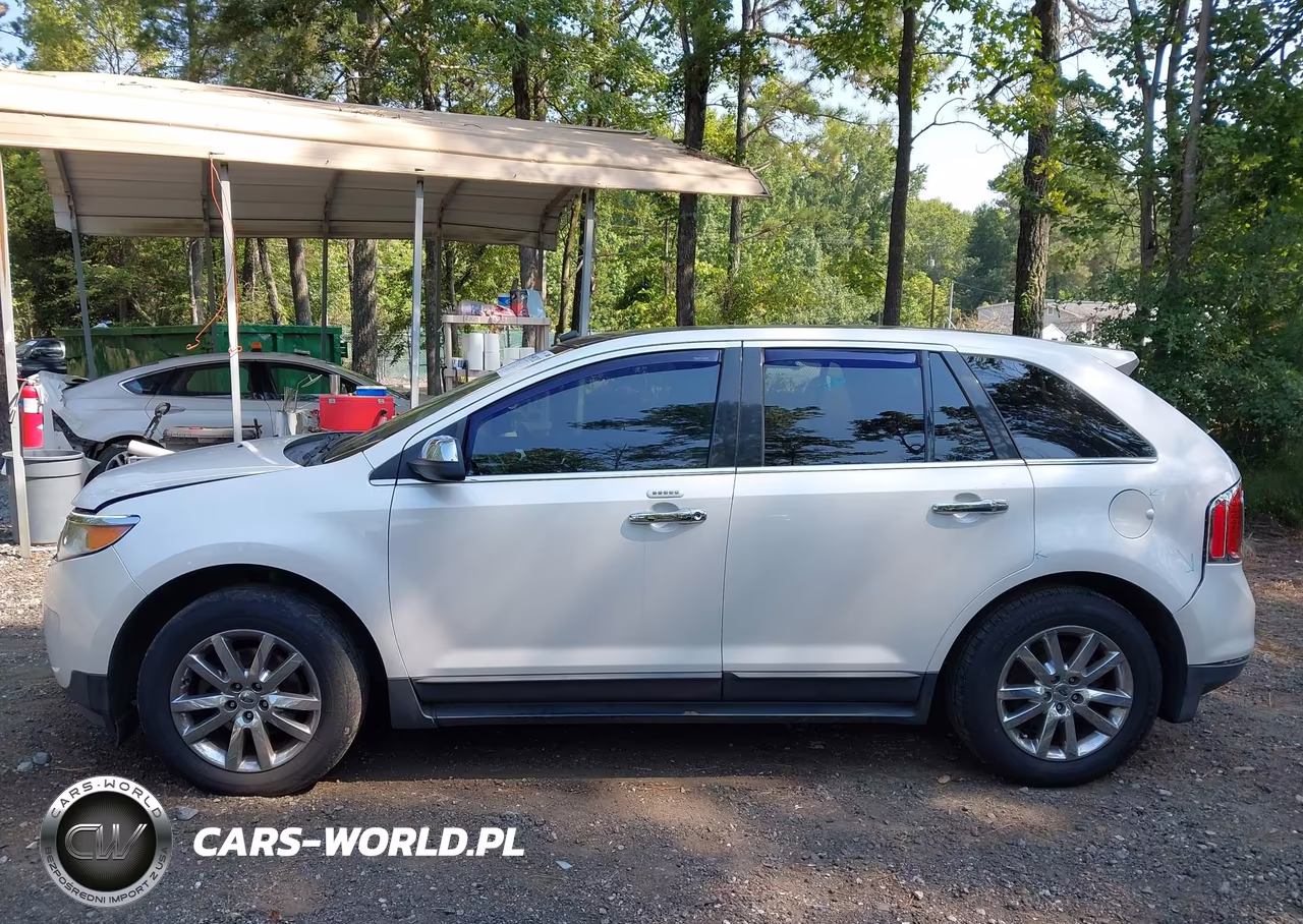 2012 Ford Edge Limited VIN:2FMDK3K95CBA55891 - 14