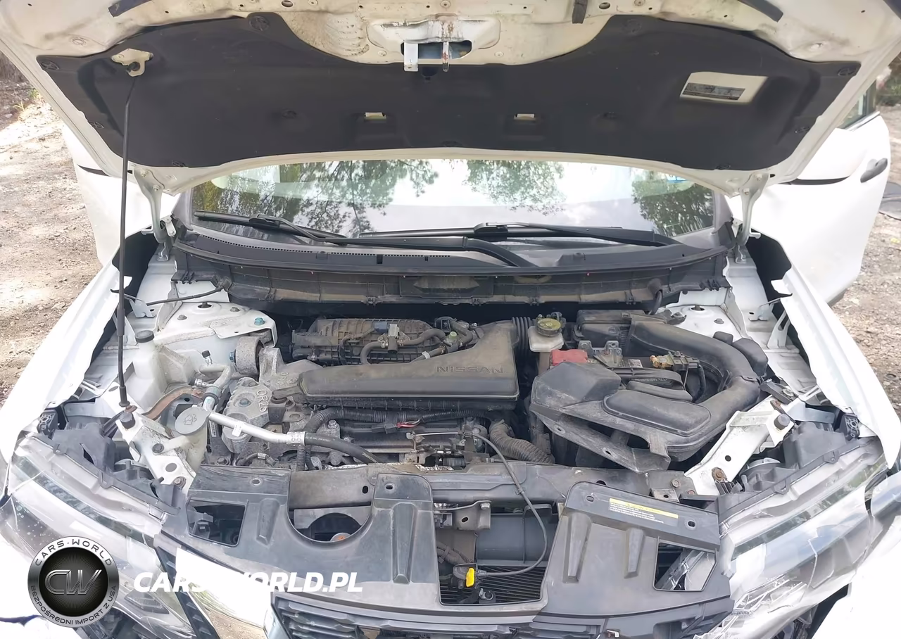 2017 Nissan Rogue S VIN:KNMAT2MV0HP586909 - 10
