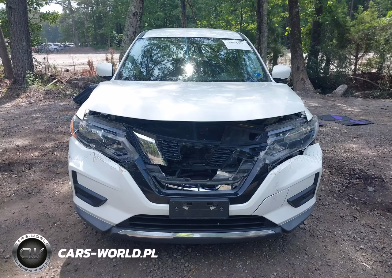 2017 Nissan Rogue S VIN:KNMAT2MV0HP586909 - 12