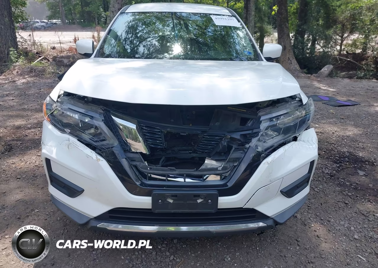 2017 Nissan Rogue S VIN:KNMAT2MV0HP586909 - 6