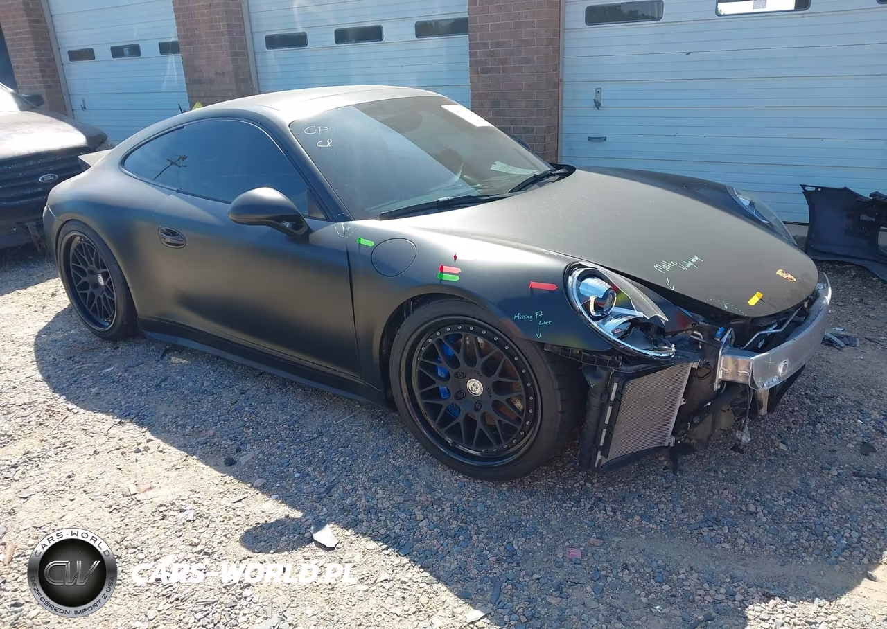 2013 Porsche 911 Carrera S