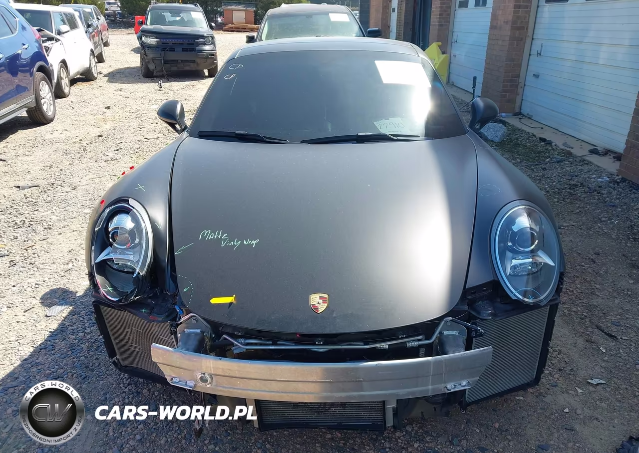 2013 Porsche 911 Carrera S VIN:WP0AB2A99DS120574 - 13