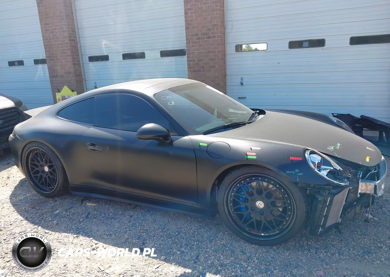 2013 Porsche 911 Carrera S VIN:WP0AB2A99DS120574 - 14