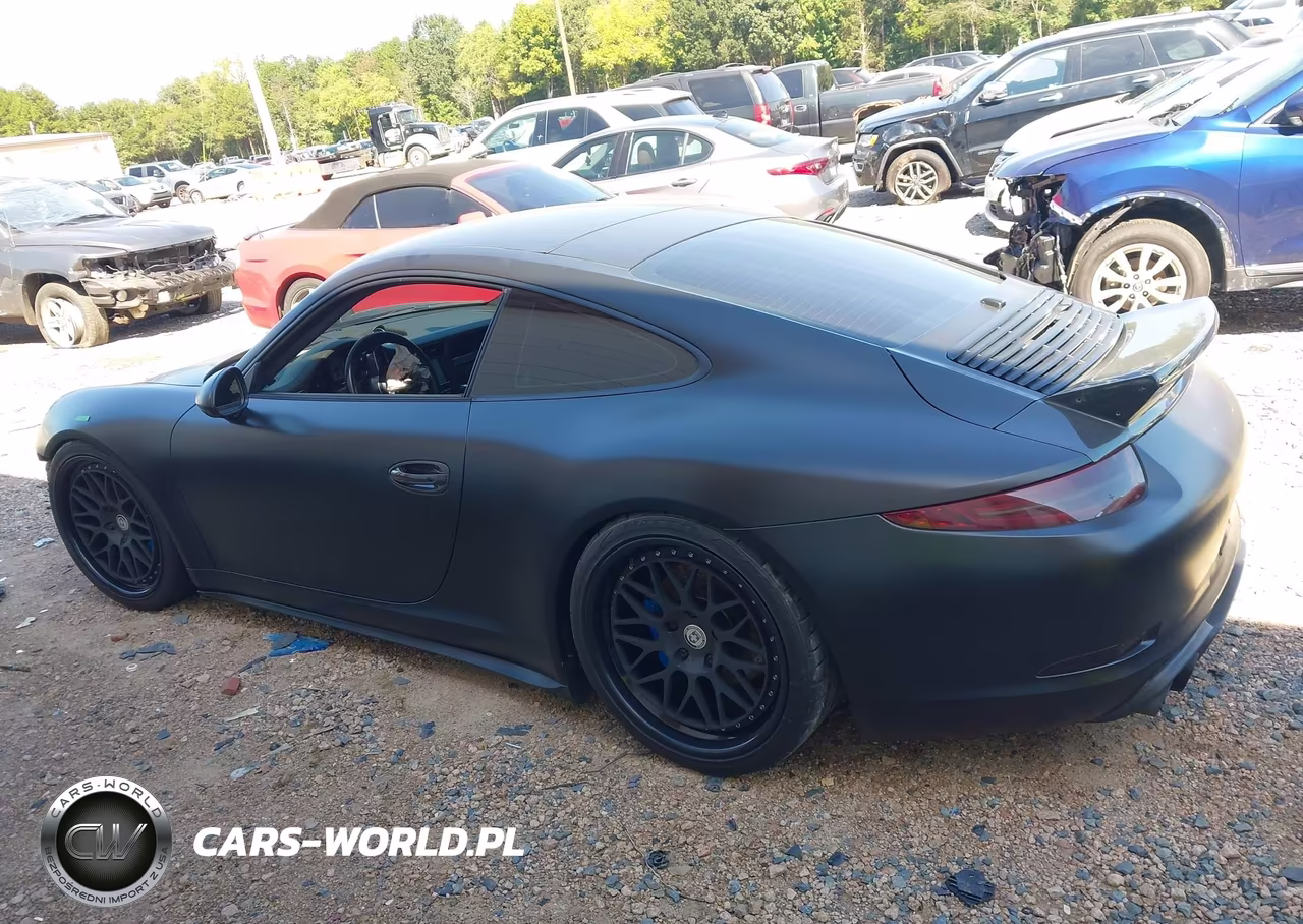 2013 Porsche 911 Carrera S VIN:WP0AB2A99DS120574 - 15
