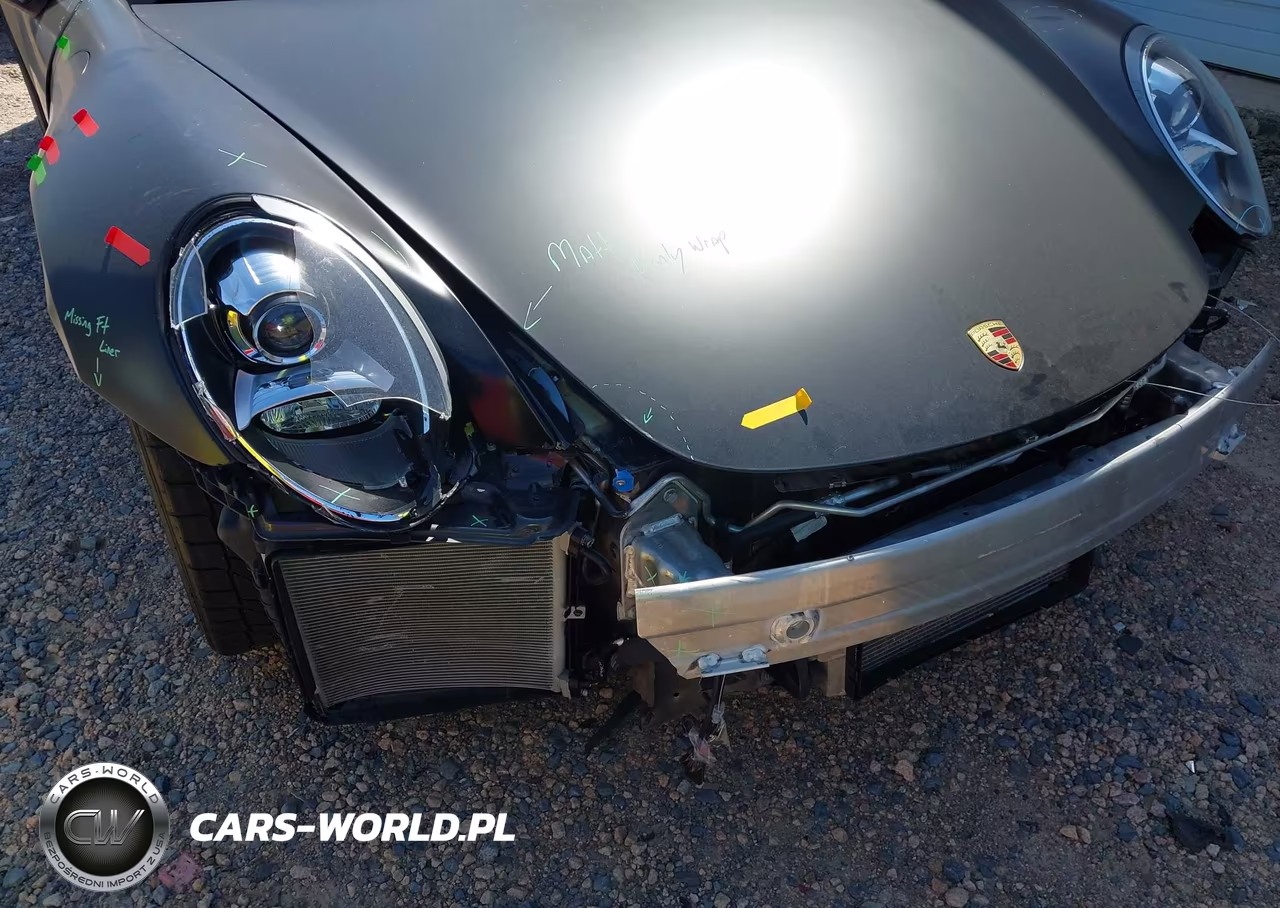 2013 Porsche 911 Carrera S VIN:WP0AB2A99DS120574 - 6